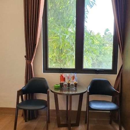 Khach San Hoang Gia II Hotel Thai Binh Exterior photo