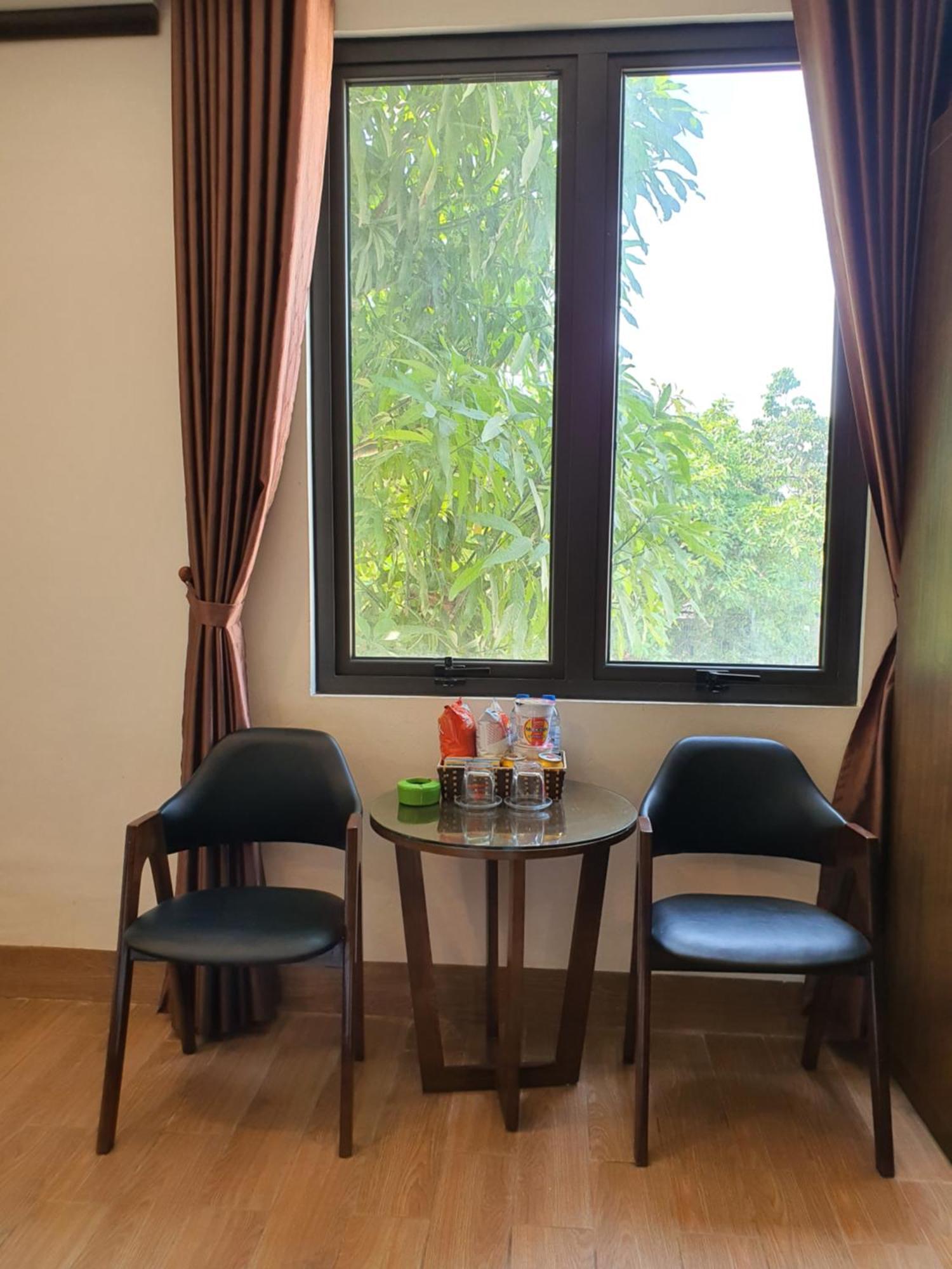 Khach San Hoang Gia II Hotel Thai Binh Exterior photo