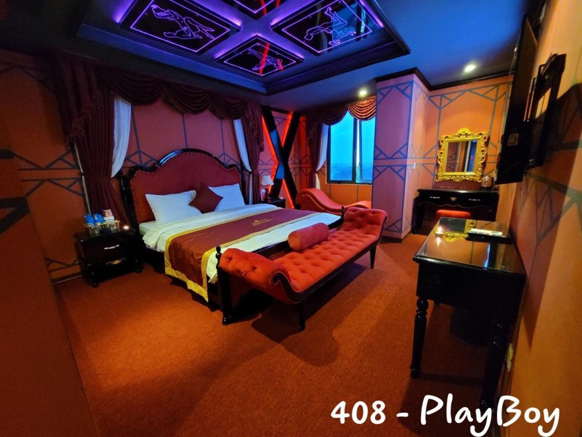 Khach San Hoang Gia II Hotel Thai Binh Exterior photo