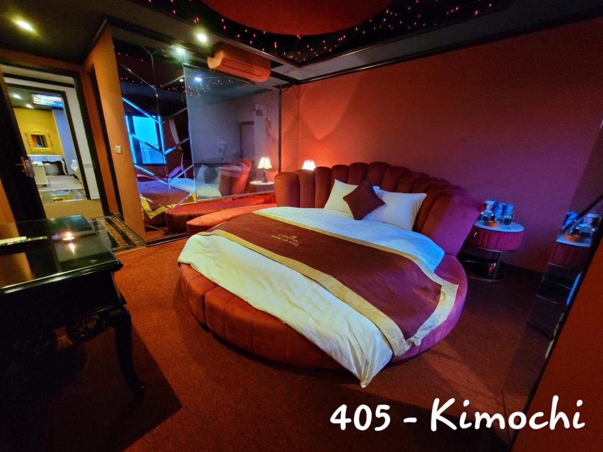 Khach San Hoang Gia II Hotel Thai Binh Exterior photo