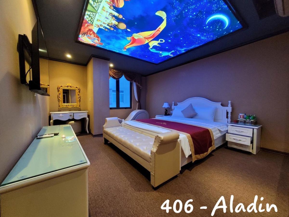 Khach San Hoang Gia II Hotel Thai Binh Exterior photo
