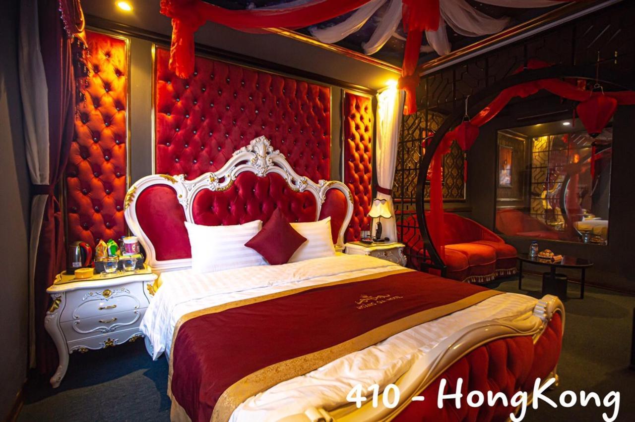 Khach San Hoang Gia II Hotel Thai Binh Exterior photo