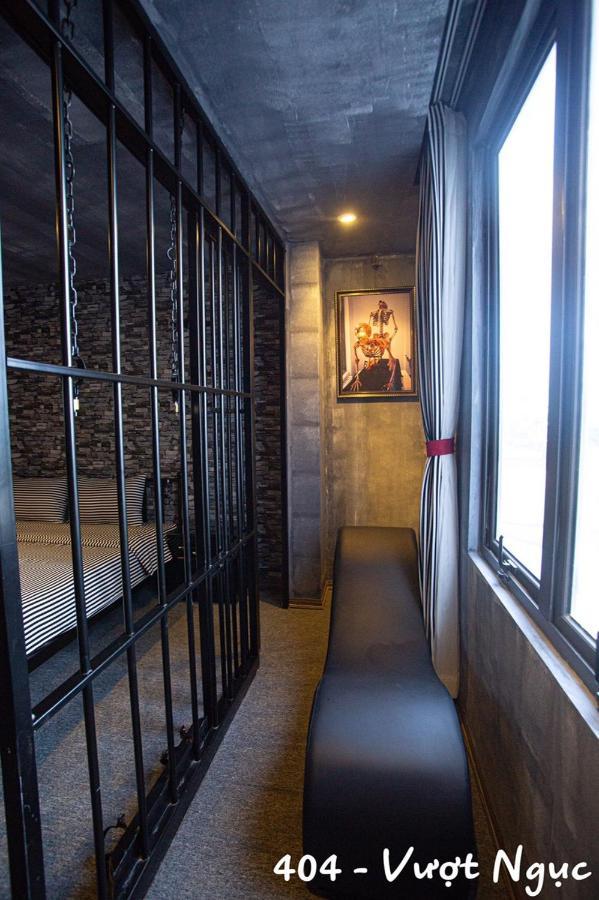 Khach San Hoang Gia II Hotel Thai Binh Exterior photo