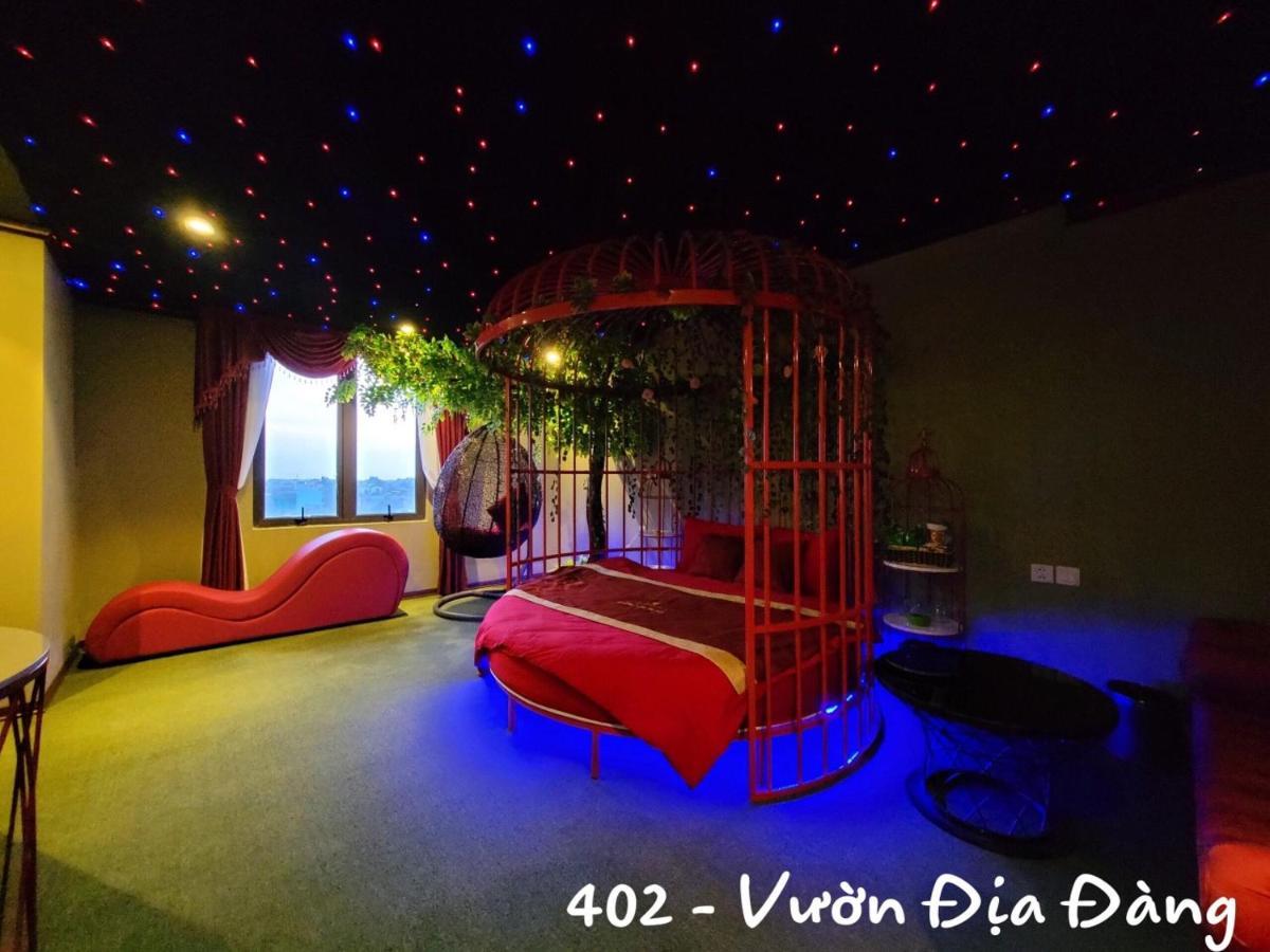 Khach San Hoang Gia II Hotel Thai Binh Exterior photo
